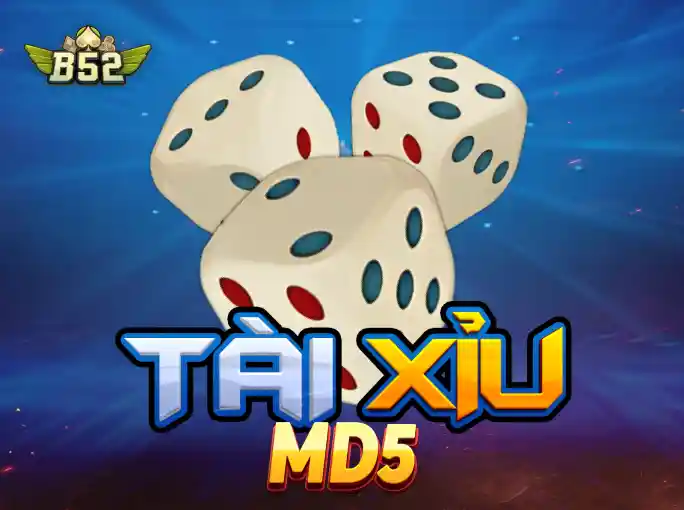 BU88 Tài Xỉu MD5