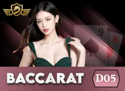 BU88 Baccarat DG05