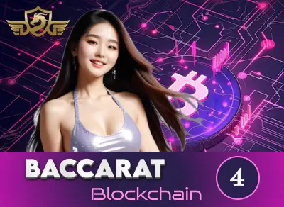 BU88 Blockchain Baccarat QC05