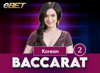 BU88 Baccarat Hàn Quốc 2