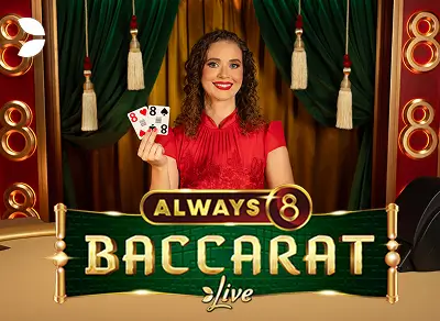 BU88 Always 8 Baccarat