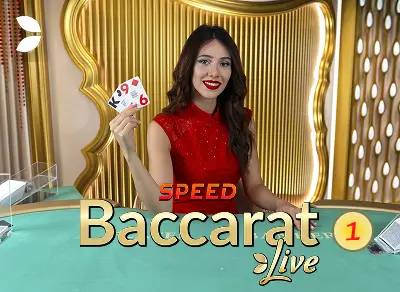 BU88 Speed Baccarat 1