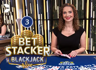 BU88 Bet Stacker Blackjack 3