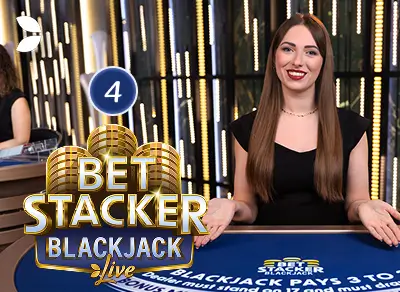 BU88 Bet Stacker Blackjack 4