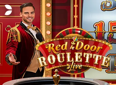 BU88 Red Door Roulette