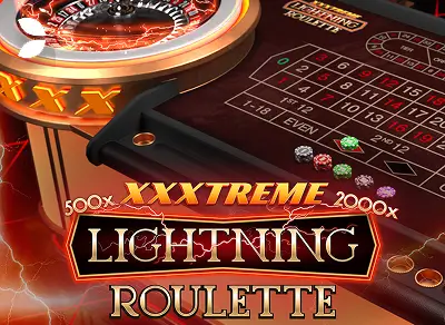 BU88 First Person XXXtreme Lightning Roulette