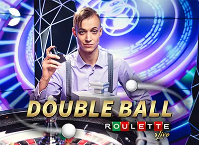 BU88 Double Ball Roulette