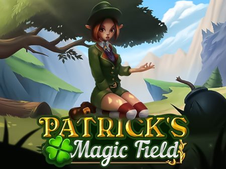 BU88 Patrick's Magic Field