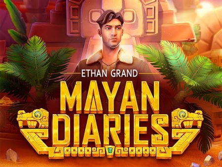 BU88 Ethan Grand: Mayan Diaries