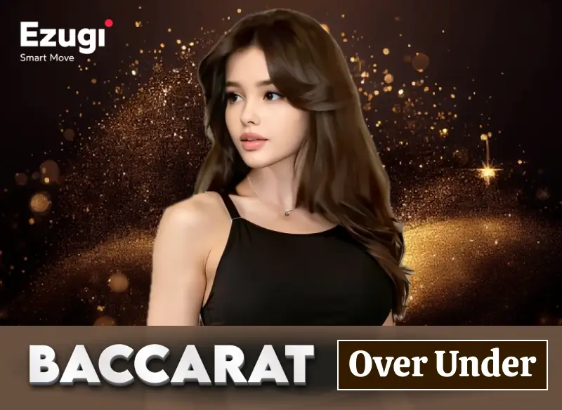 BU88 Over Under Baccarat