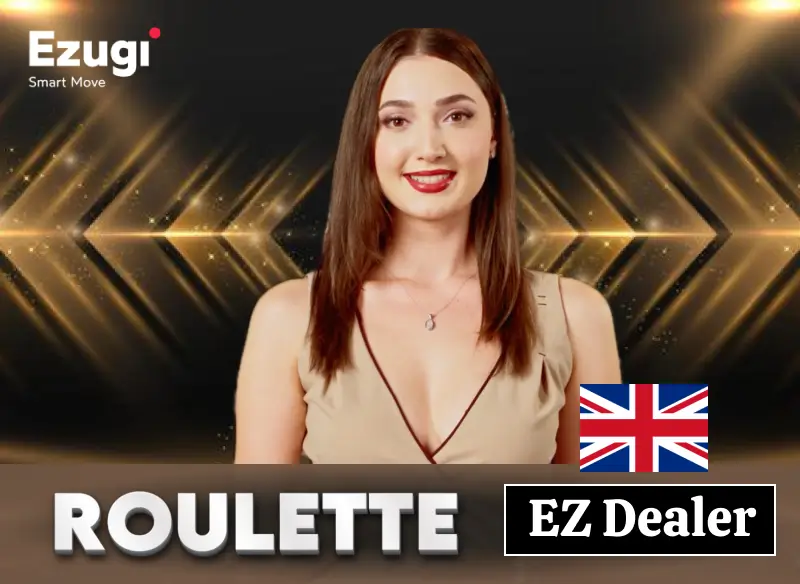 BU88 EZ Dealer Roulette
