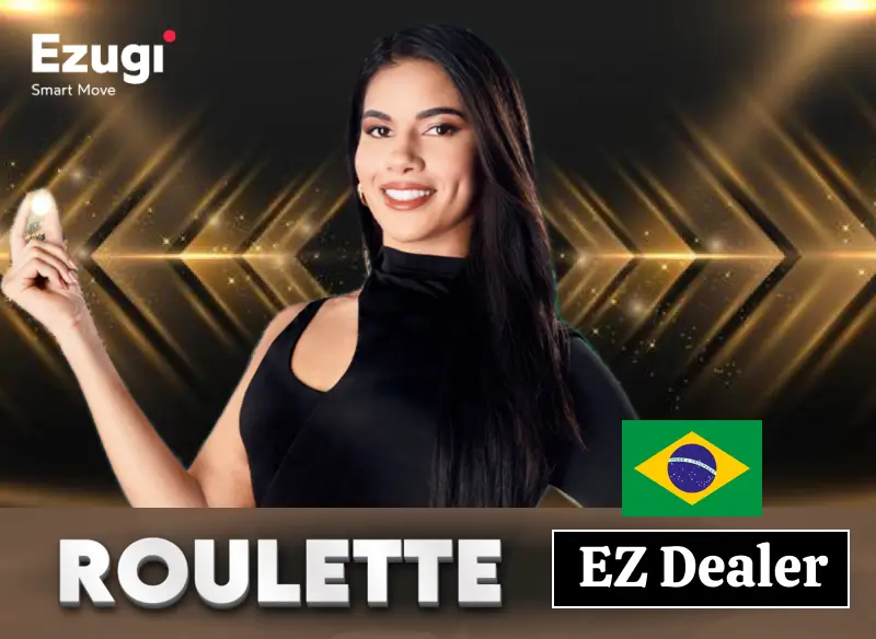 BU88 EZ Dealer Roulette Brazil