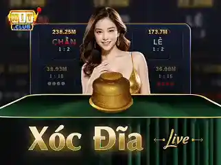 BU88 Xóc Đĩa Live