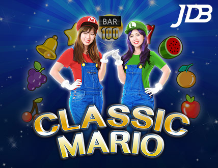 BU88 Classic Mario