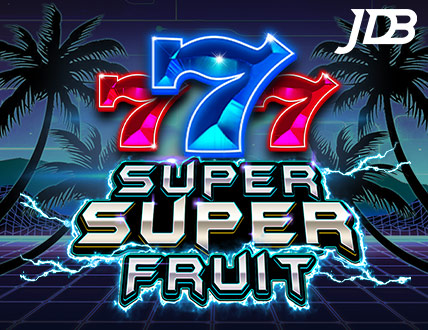 BU88 Super Super Fruit