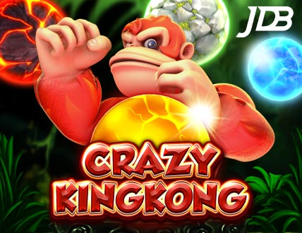 BU88 Crazy King Kong