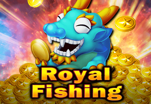 BU88 Royal Fishing