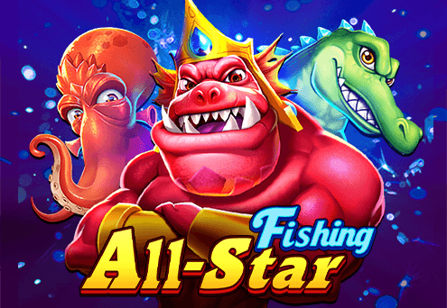 BU88 All-star Fishing