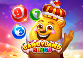 BU88 Candyland Bingo