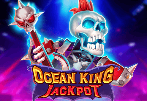 BU88 Ocean King Jackpot