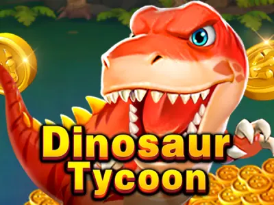 BU88 Dinosaur Tycoon