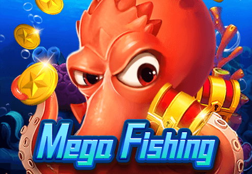 BU88 Mega Fishing