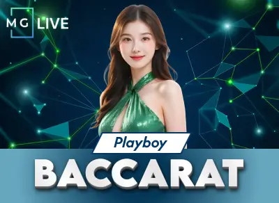 BU88 Baccarat - Playboy