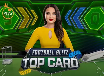 BU88 Football Blitz Top Card