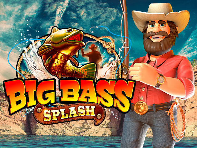 BU88 Big Bass Splash