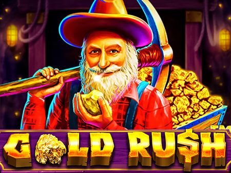 BU88 Gold Rush