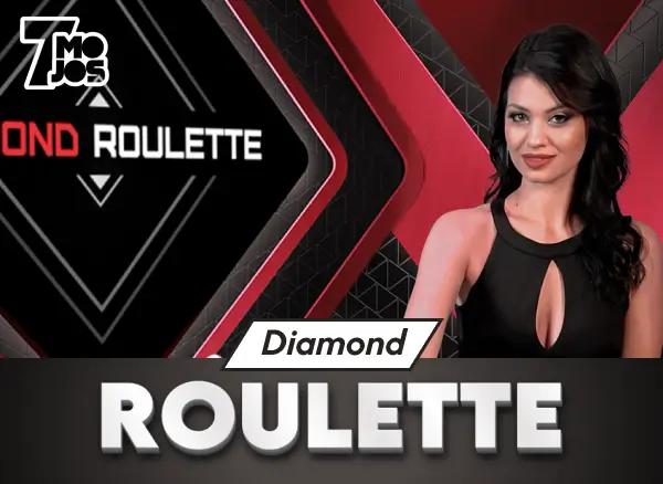 BU88 Diamond VIP Roulette