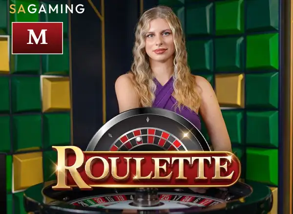 BU88 M Roulette