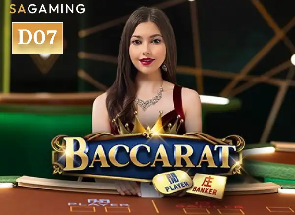 BU88 Baccarat D07