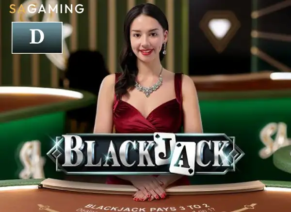 BU88 D Blackjack