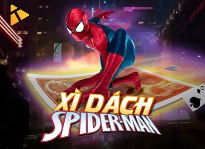 BU88 Xì Dách Spider Man