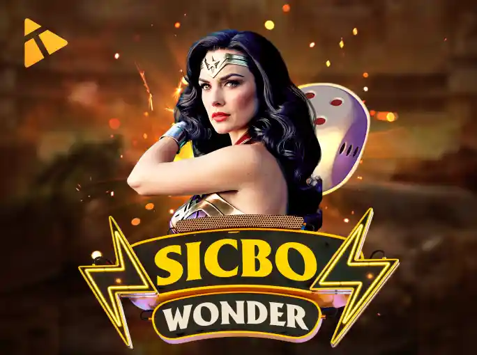 BU88 Sicbo Wonder Woman