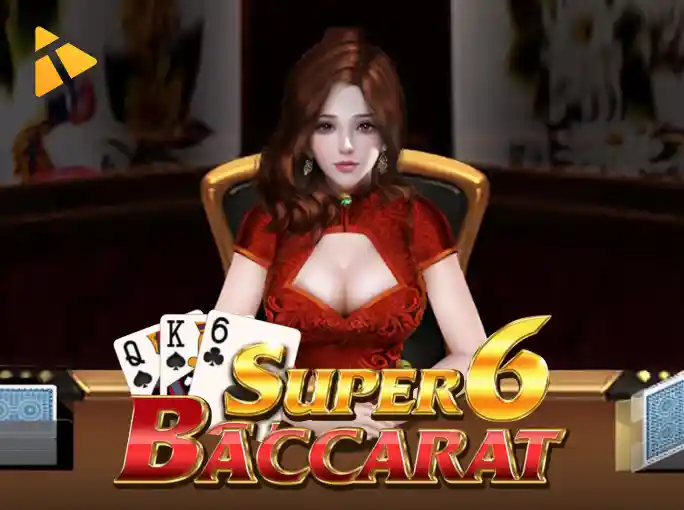 BU88 Baccarat Super 6 (B52)