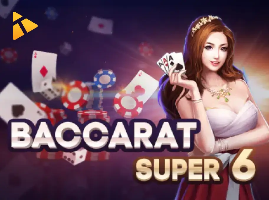 BU88 Baccarat Super 6