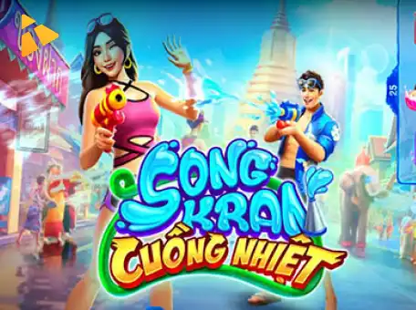 BU88 Songkran Cuồng Nhiệt