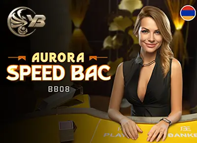 BU88 Aurora Speed Baccarat BB08