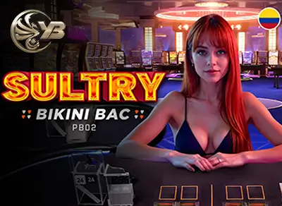 BU88 Sultry Bikini Bac PB02