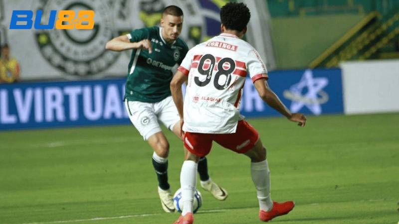 Lịch sử đối đầu Botafogo SP vs Paysandu