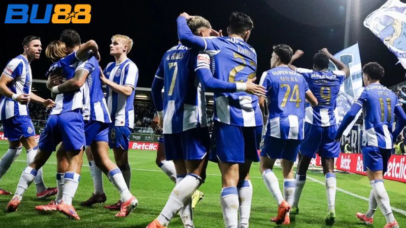Phong độ gần đây của Alverca- FC Porto