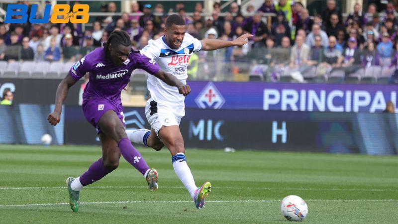 Phong độ gần đây của Atalanta- Fiorentina