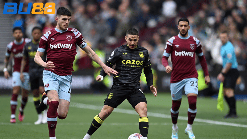 Phong độ gần đây của West Ham- Aston Villa
