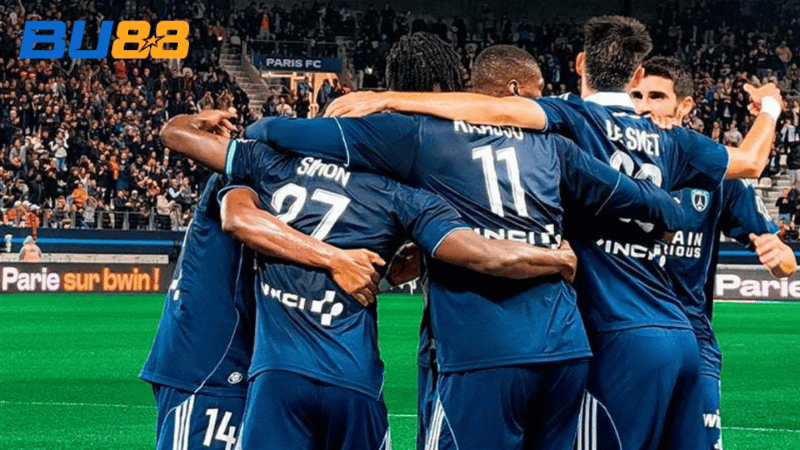 Bảng kèo Paris FC- Rennes 02:45 ngày 8/11