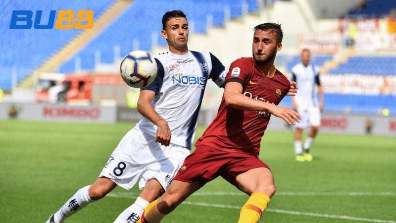 Lịch sử đối đầu AS Roma vs Viktoria Plzen
