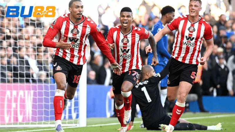 Lịch sử đối đầu giữa Sunderland vs Everton