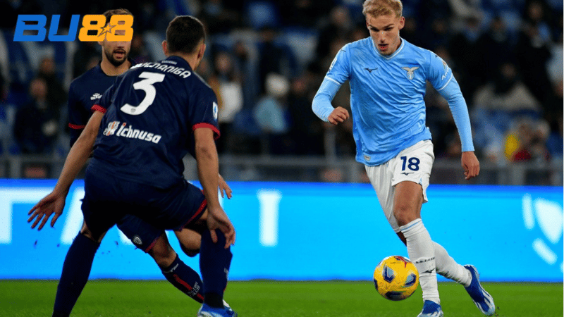Lịch sử đối đầu giữa Lazio vs Cagliari