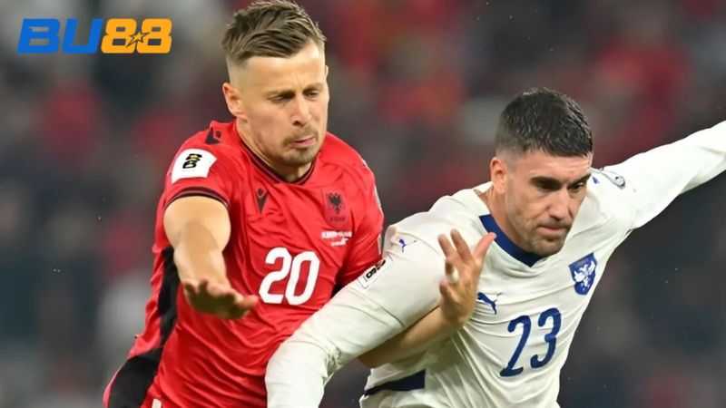 Phong độ của Andorra vs Serbia